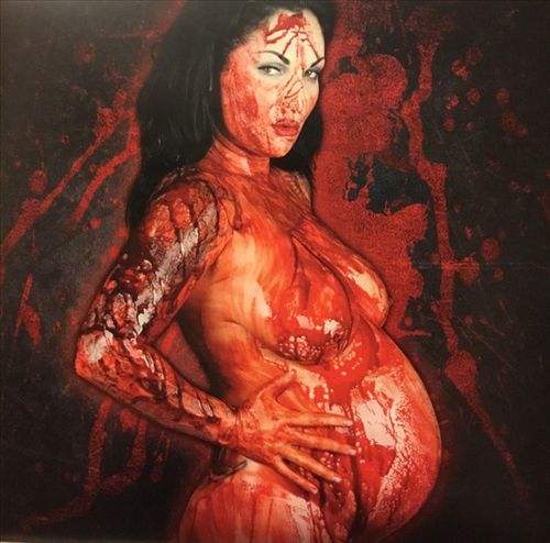 Spawn of the Psycho cover art