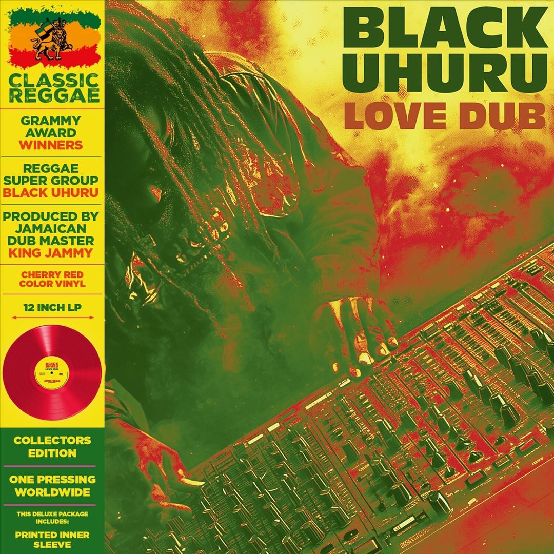Love Dub cover art