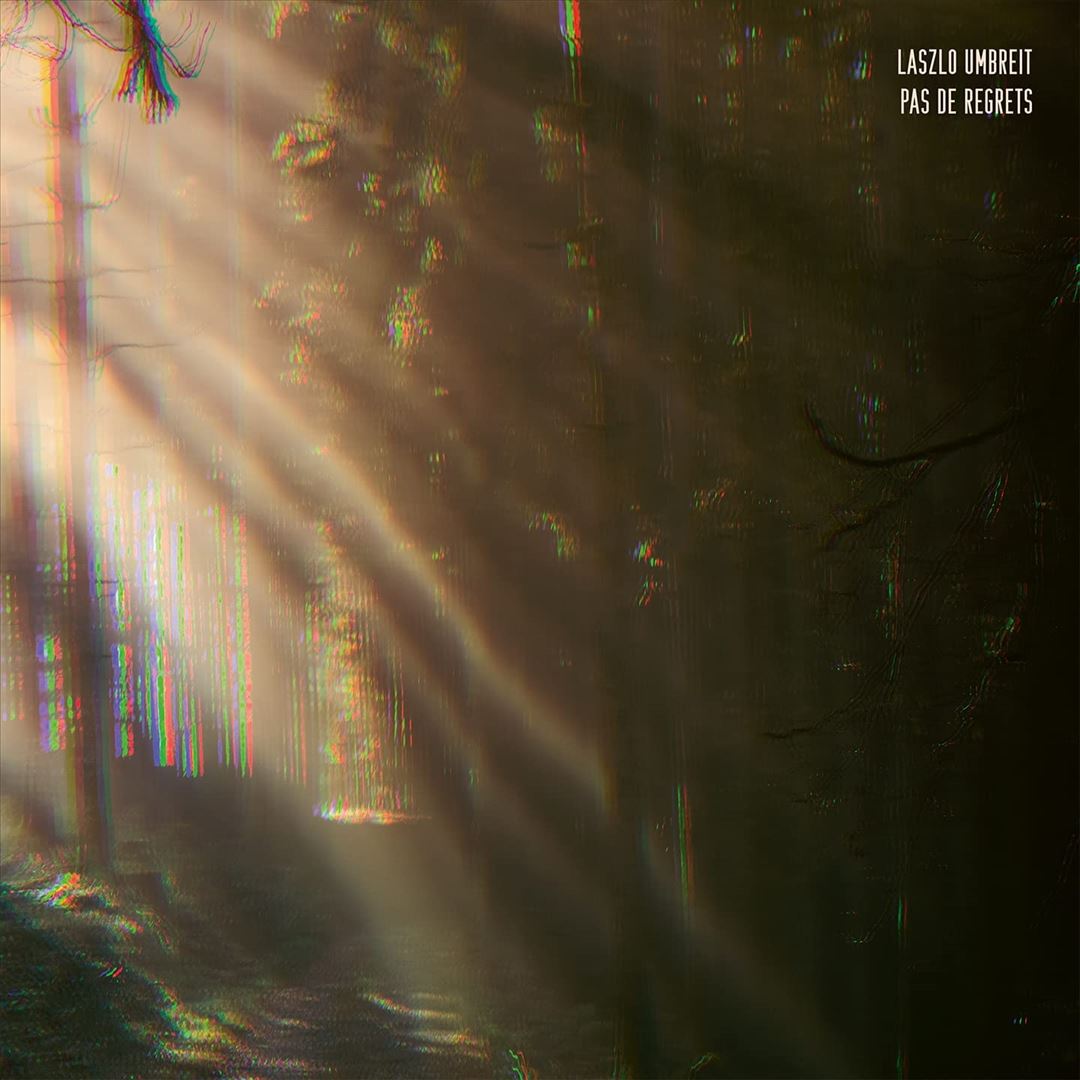 Pas de regrets cover art