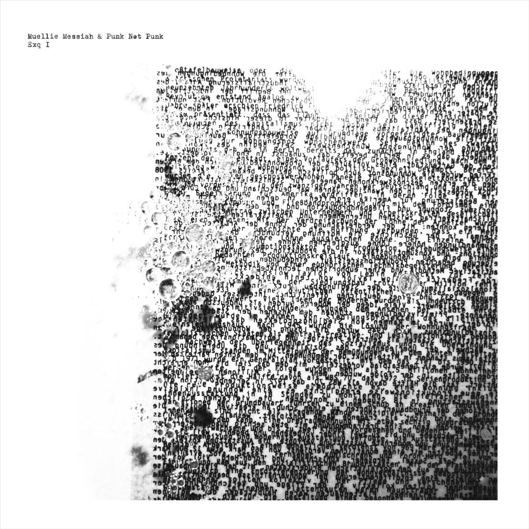 Exq I cover art