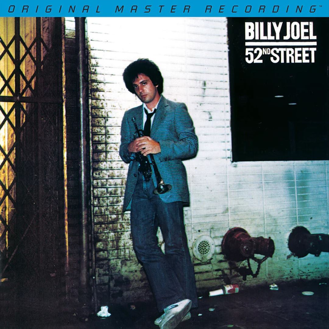 52nd Street cover art