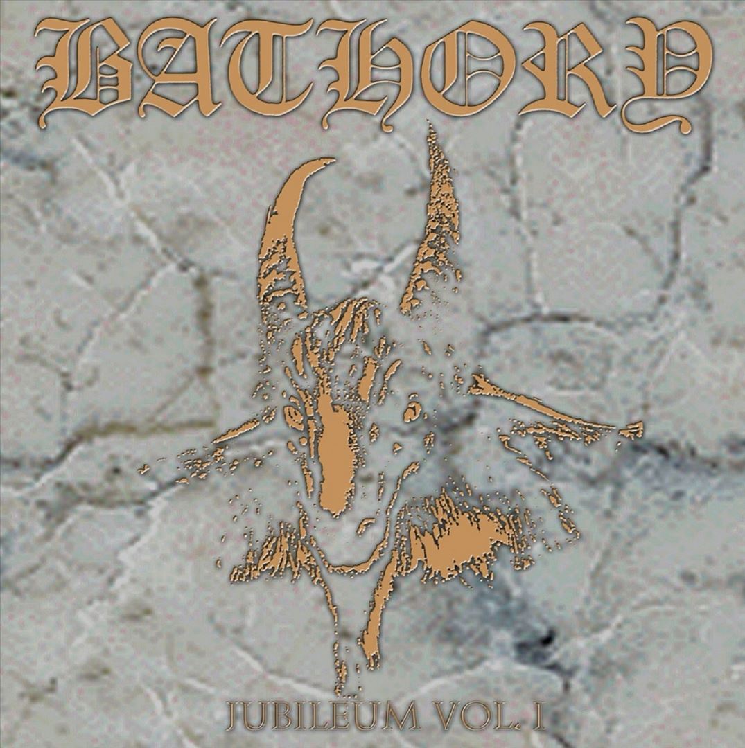 Jubileum, Vol. 1 cover art