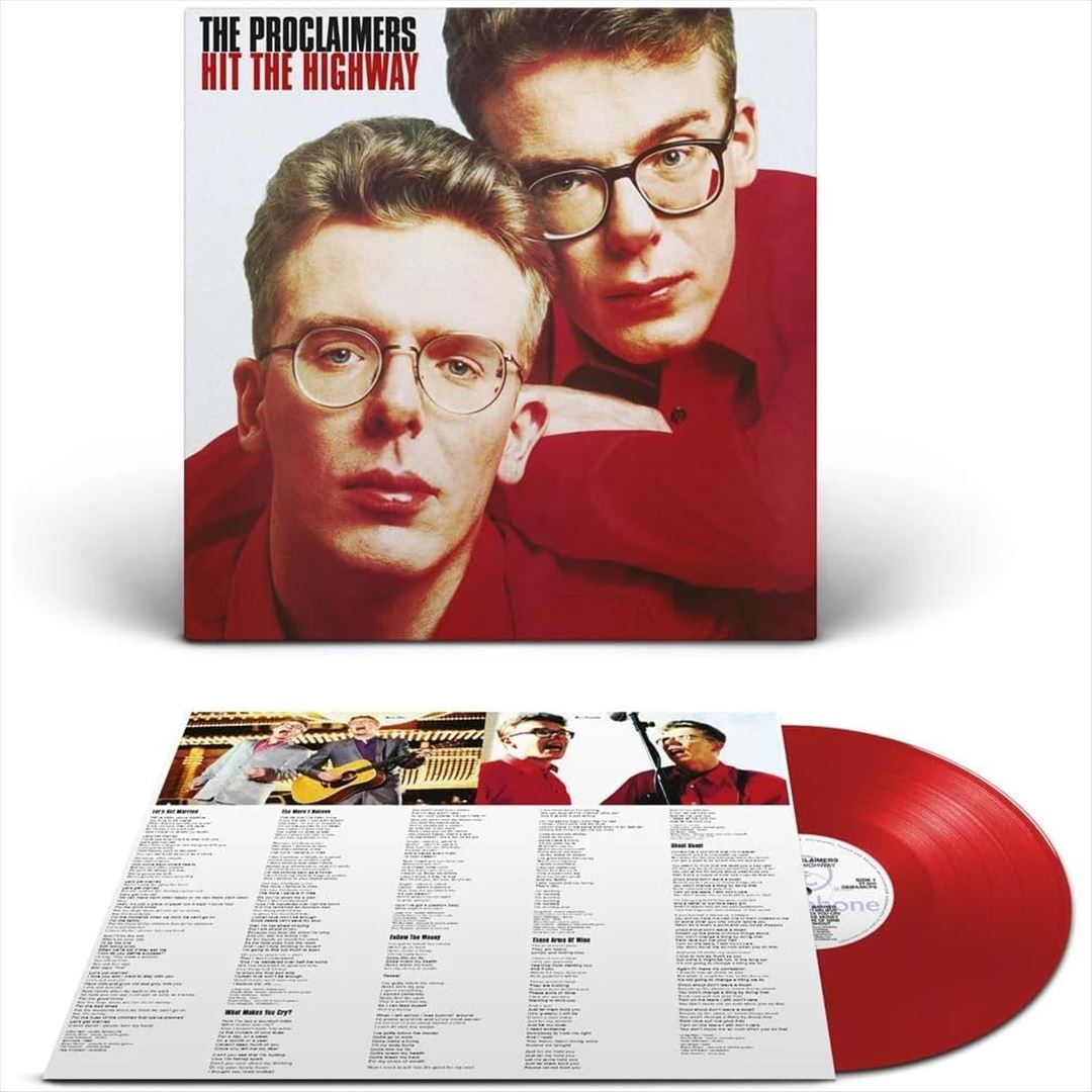 Hit the Highway cover art