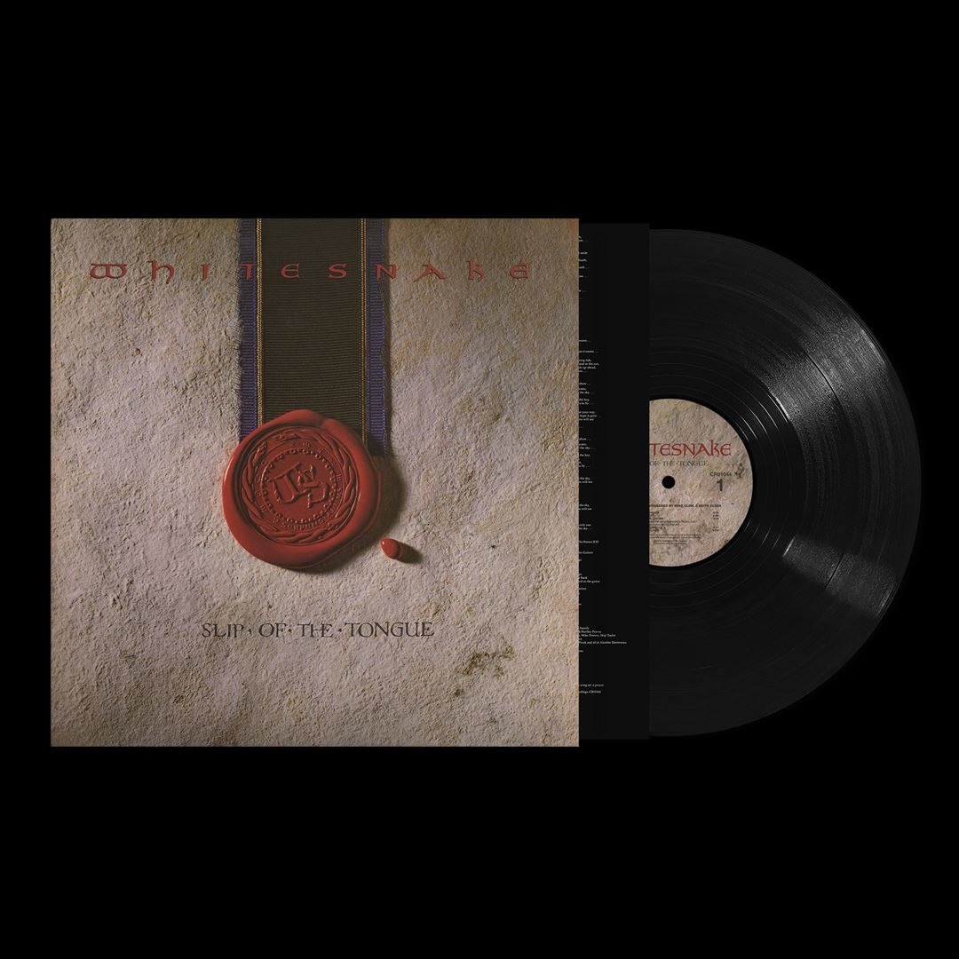 Slip of the Tongue cover art