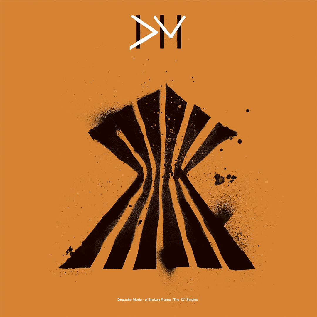 Broken Frame: 12" Singles Collection cover art