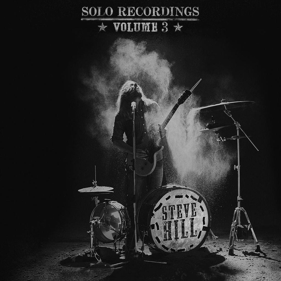 Solo Recordings, Vol. 3 cover art