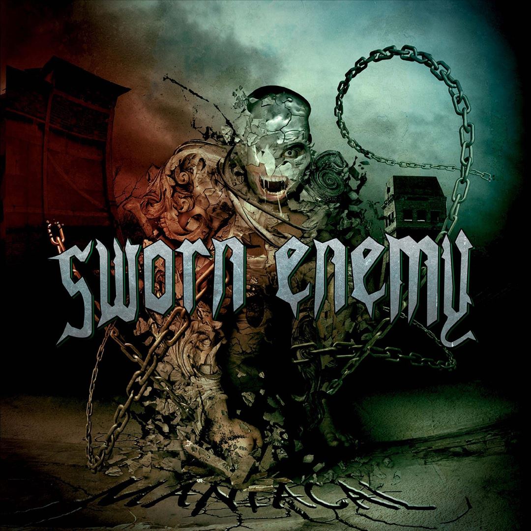 Maniacal cover art