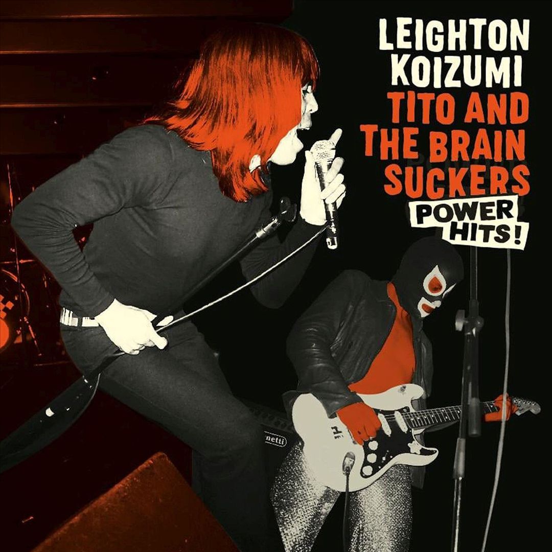 Power Hits cover art