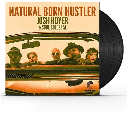 Natural Born Hustler cover art