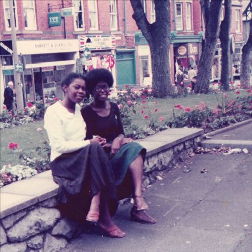 Sistahs cover art