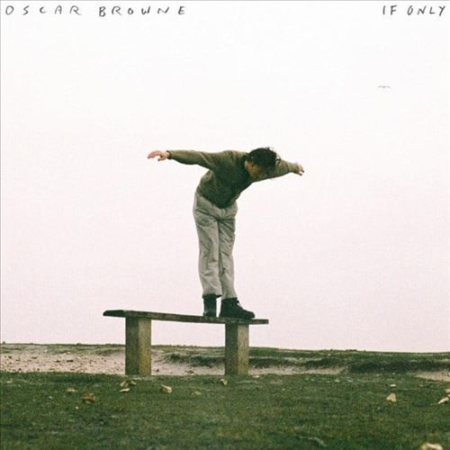 If Only - Aquamarine Vinyl cover art