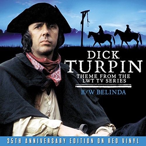 Theme from Dick Turpin cover art