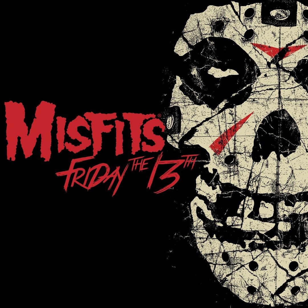 Friday the 13th cover art