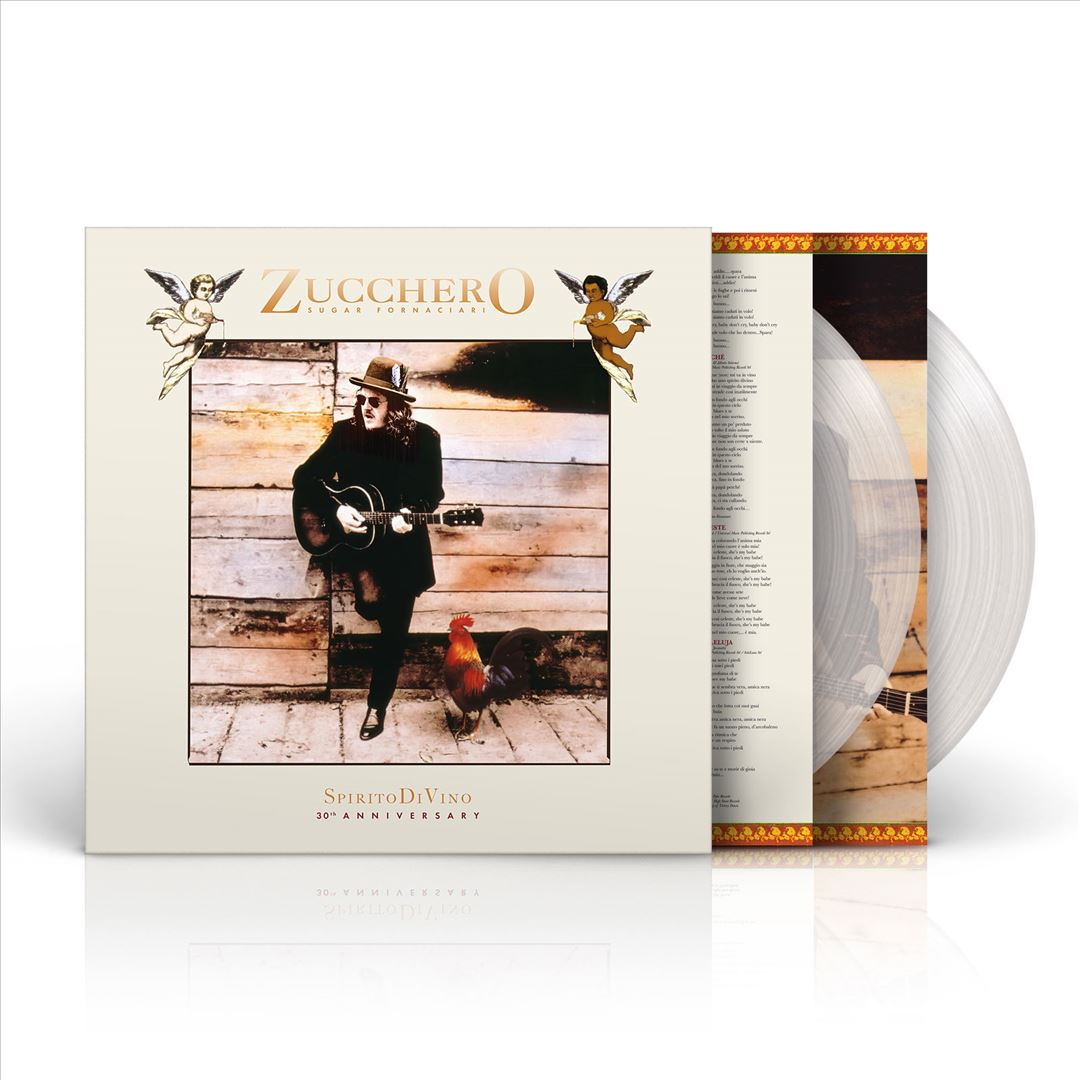 Spirito Di Vino cover art
