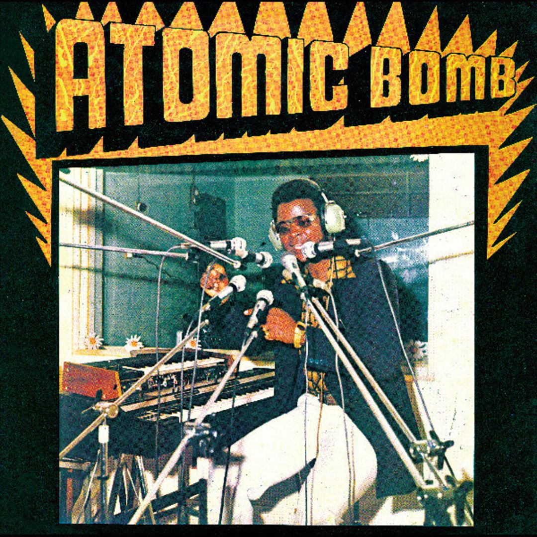 Atomic Bomb cover art
