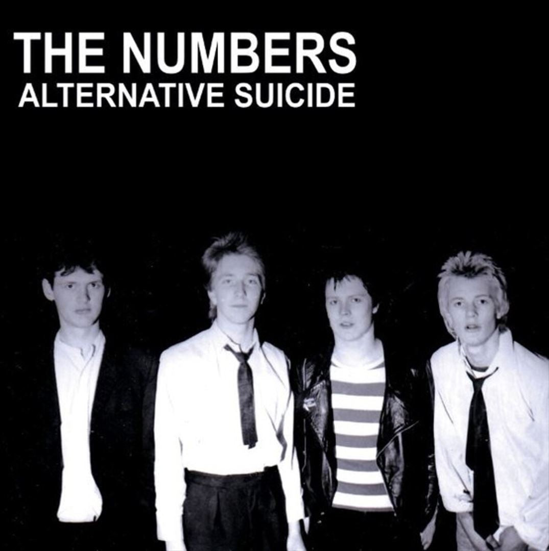 Alternative Suicide cover art