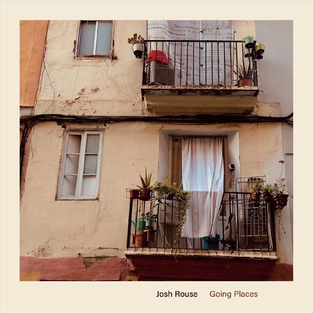 Going Places cover art