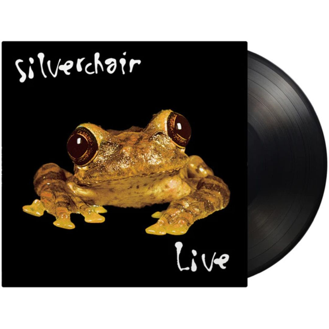 Live at the Cabaret Metro cover art