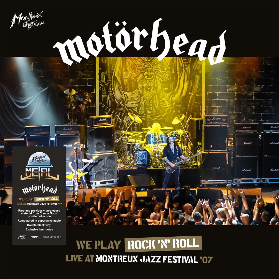 Live at Montreux Jazz Festival 2007 cover art