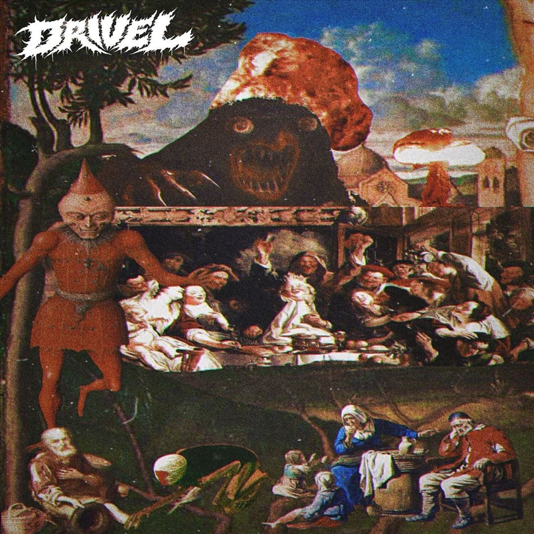 Drivel cover art