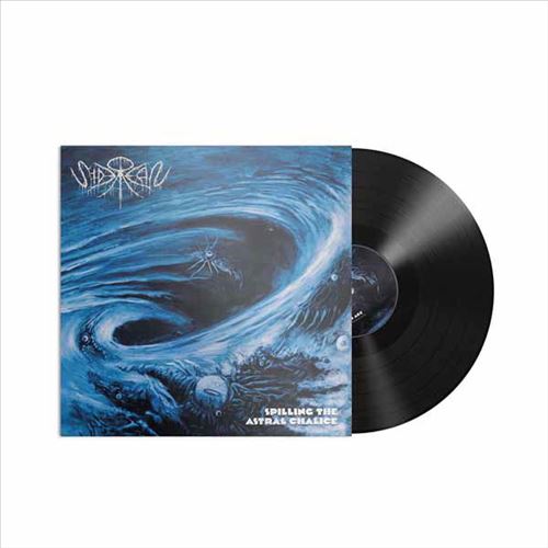 Spilling the Astral Chalice cover art