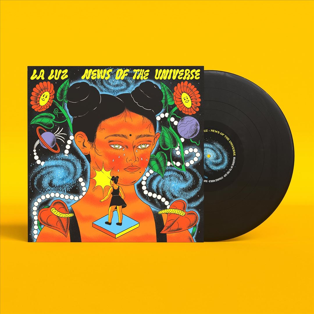 News of the Universe cover art