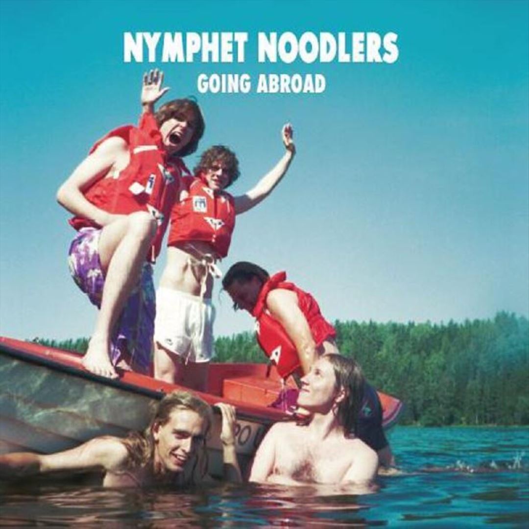 Going Abroad cover art