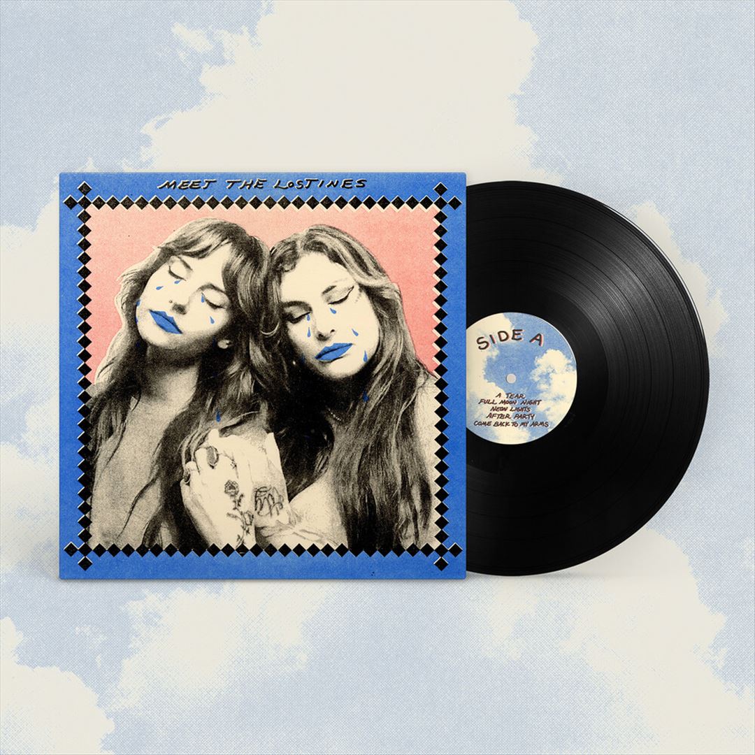Meet the Lostines cover art