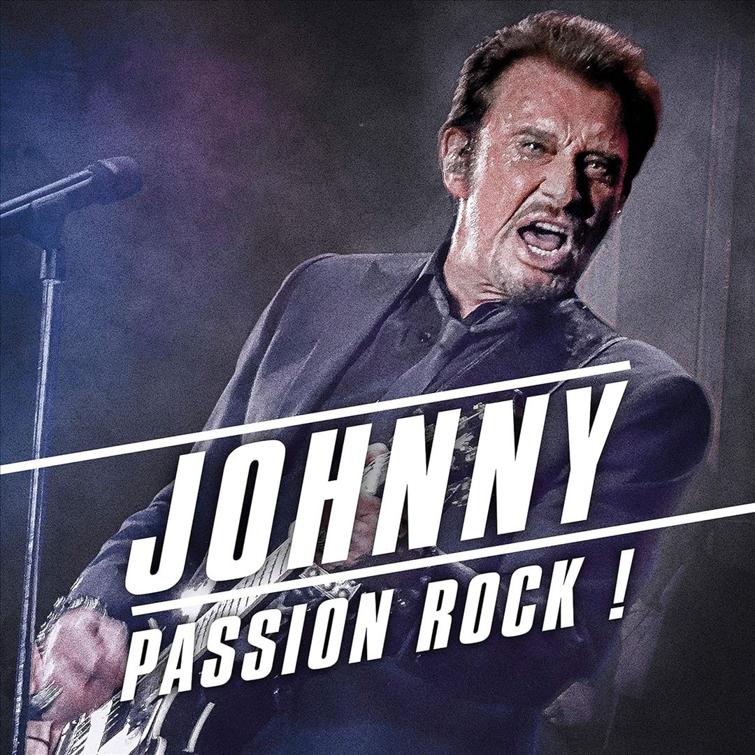 Johnny Passion Rock cover art