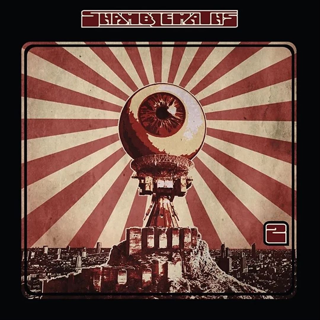 Shamblemaths II cover art