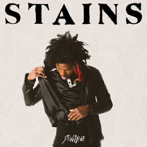 Stains cover art