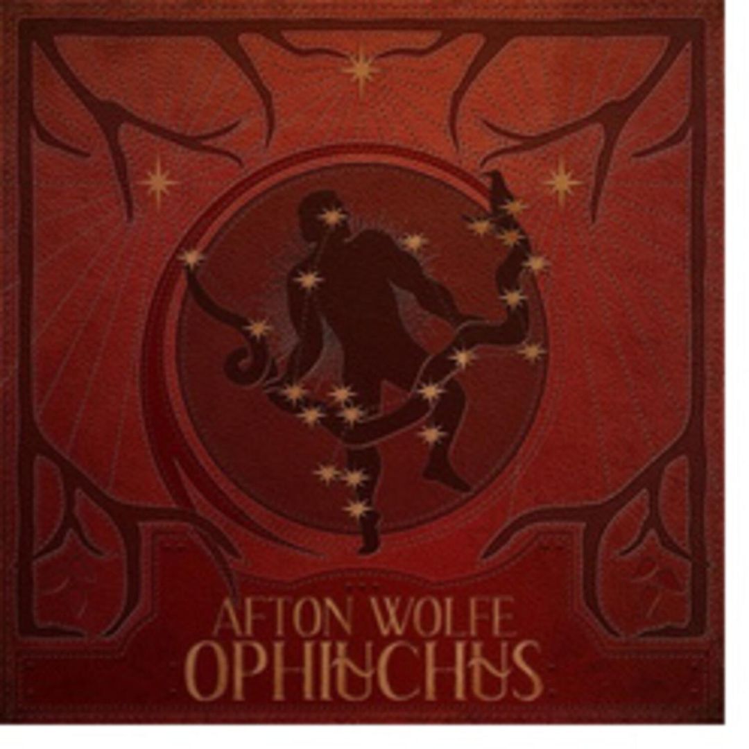 Ophiuchus cover art