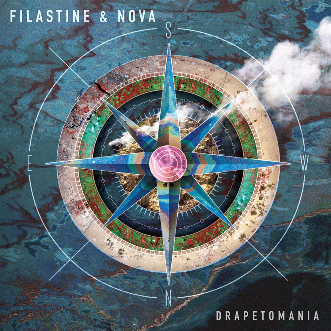 Drapetomania cover art