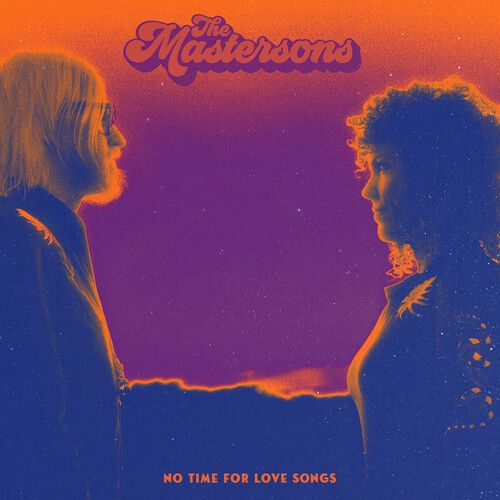 No Time for Love Songs cover art