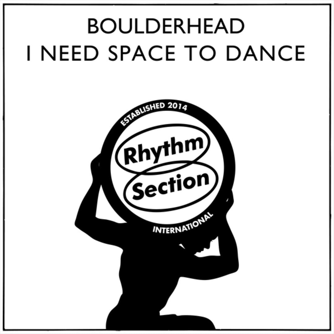 I Need Space to Dance cover art