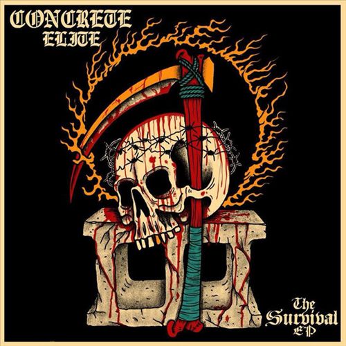Survival EP cover art
