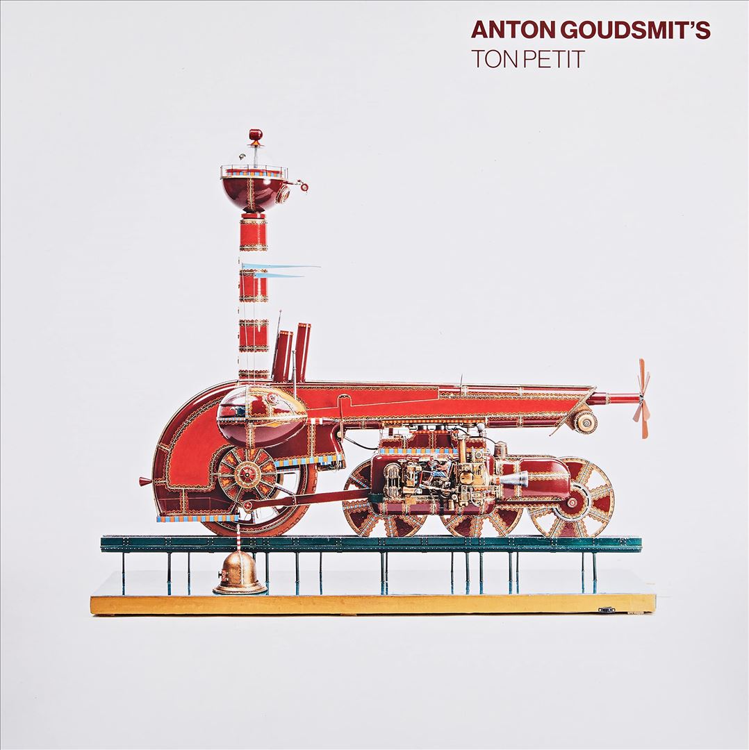 Ton Petit cover art