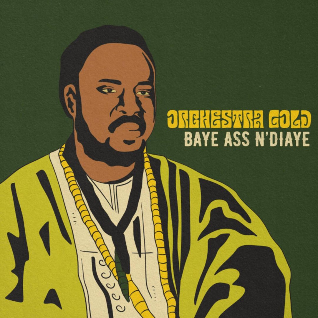 Bay Ass N'diaye cover art