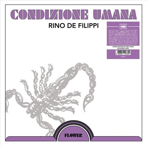 Condizione Umana cover art