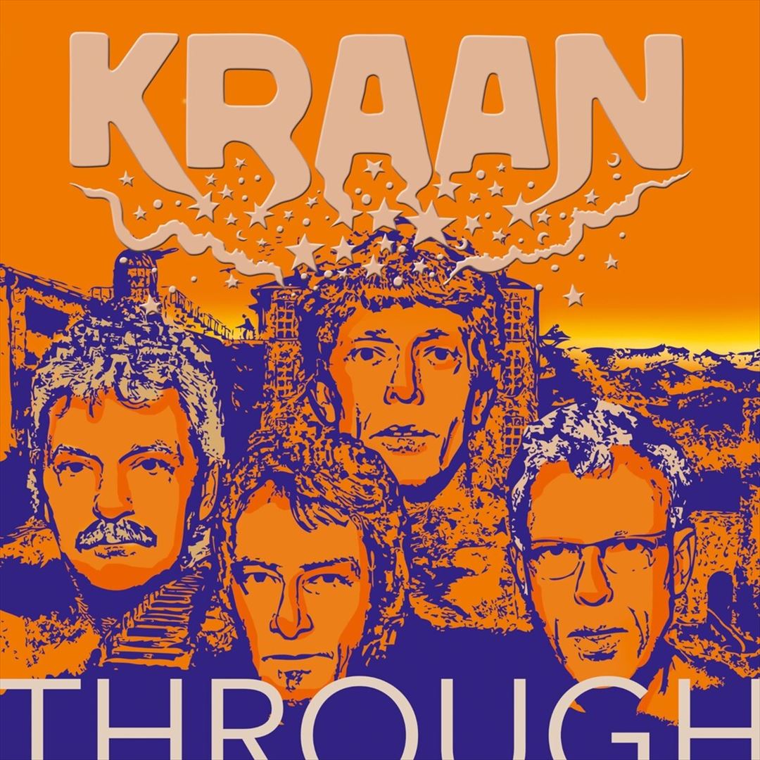 Through cover art