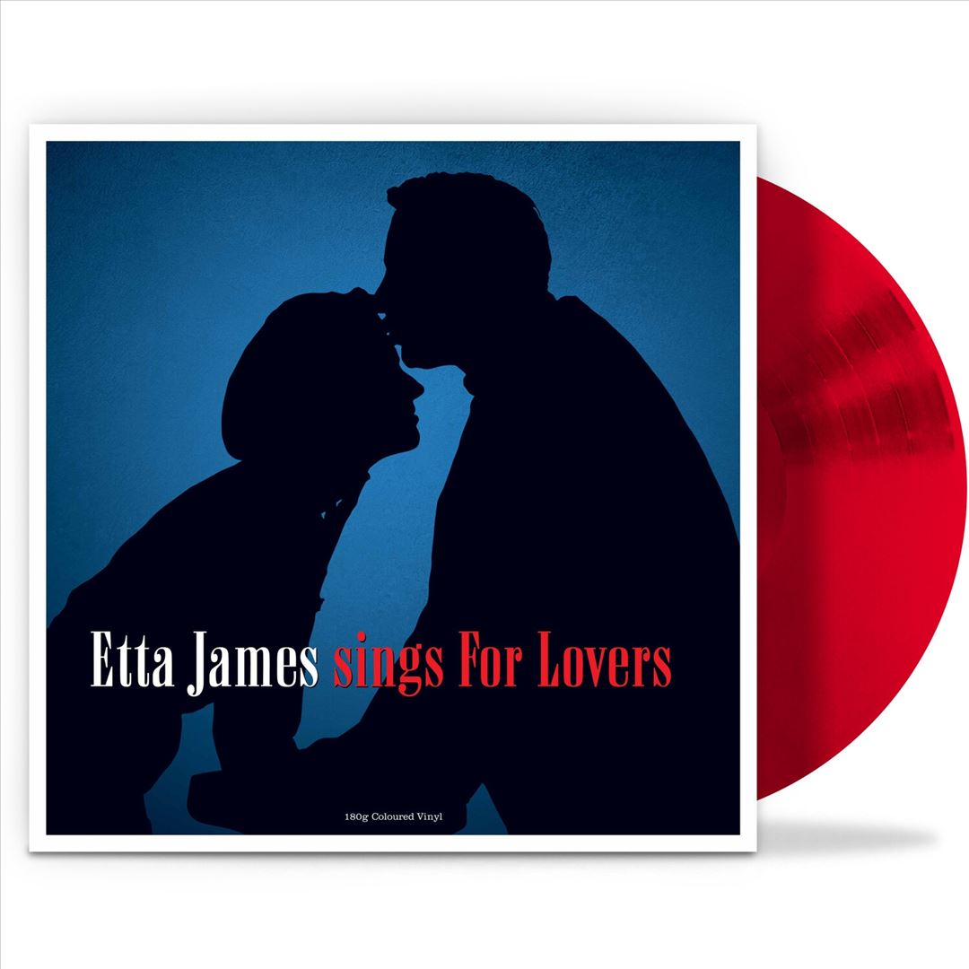 Sings for Lovers cover art