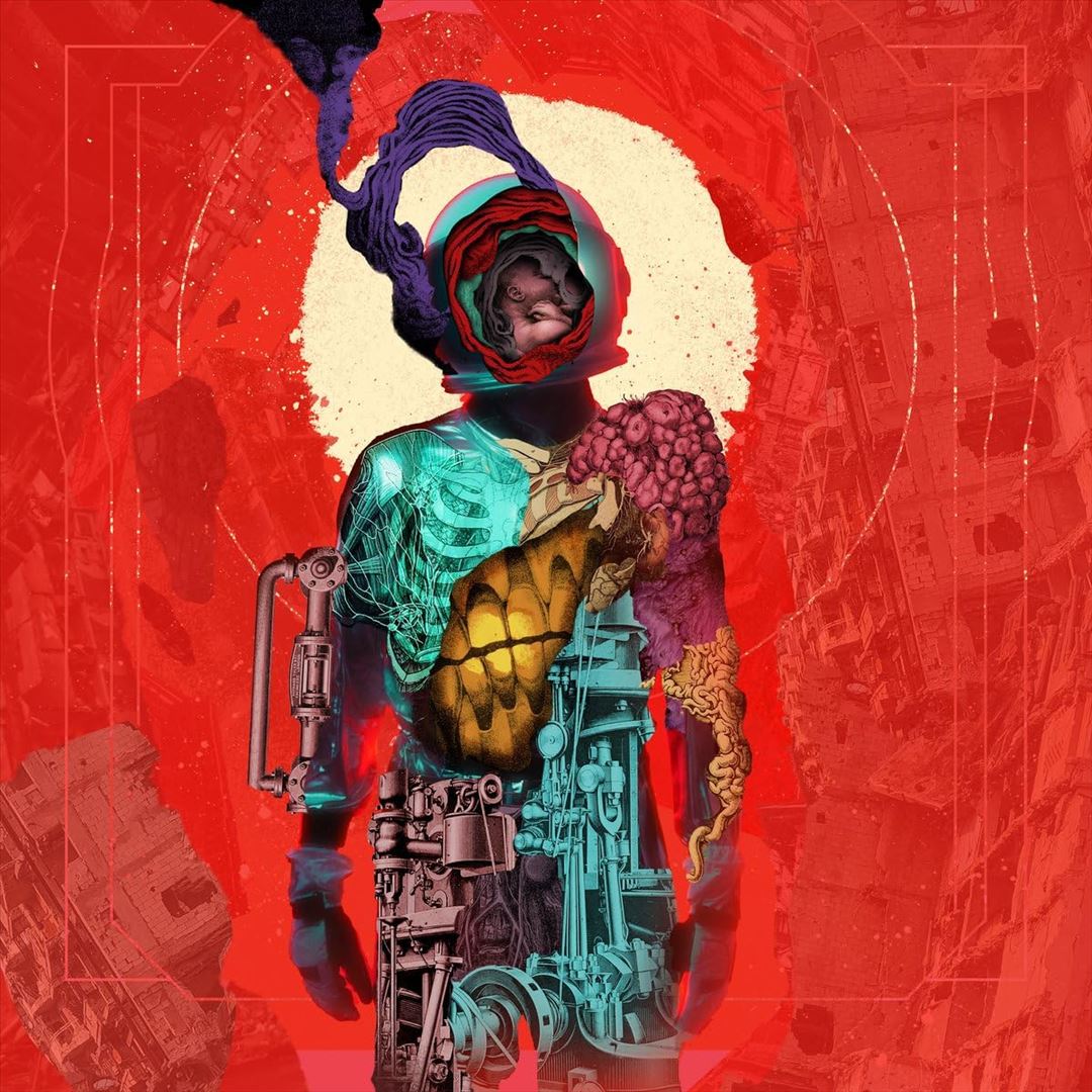 In But Not Of cover art
