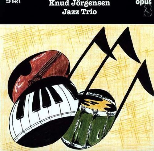 Knud Jorgenson Jazz Trio cover art