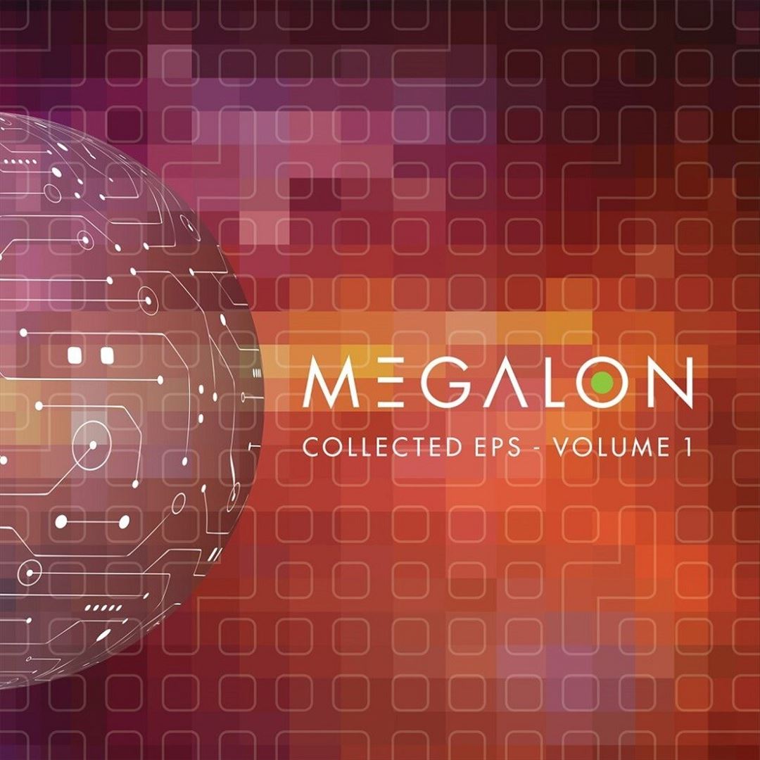 Collected EPs, Vol. 1 cover art