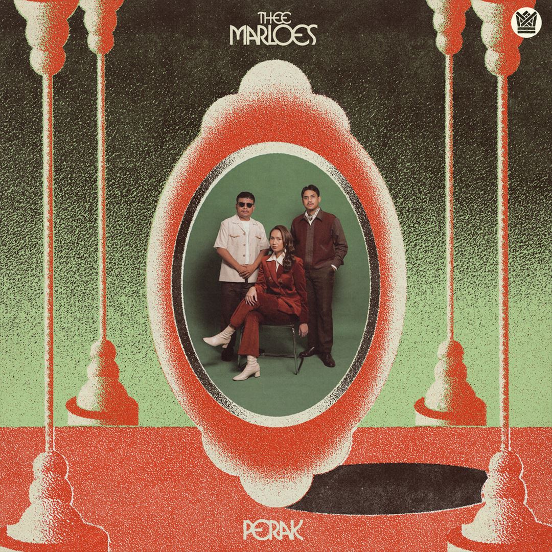 Perak cover art