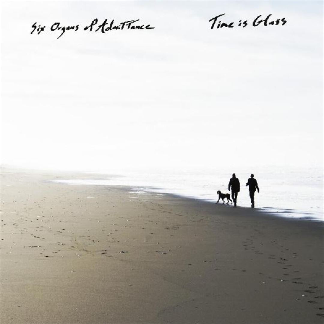 Time Is Glass cover art