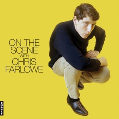 On the Scene with Chris Farlow cover art