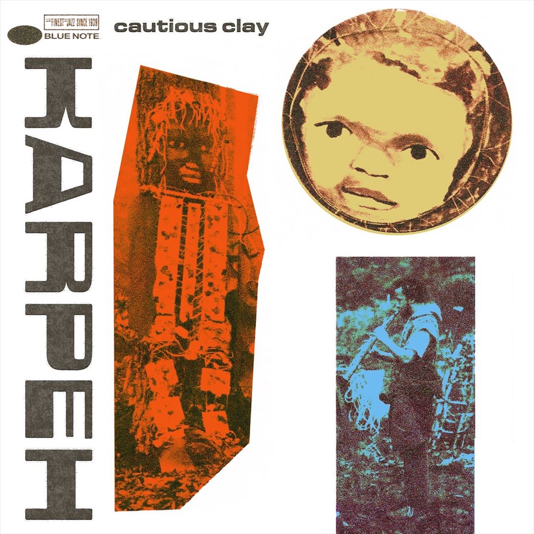 Karpeh cover art
