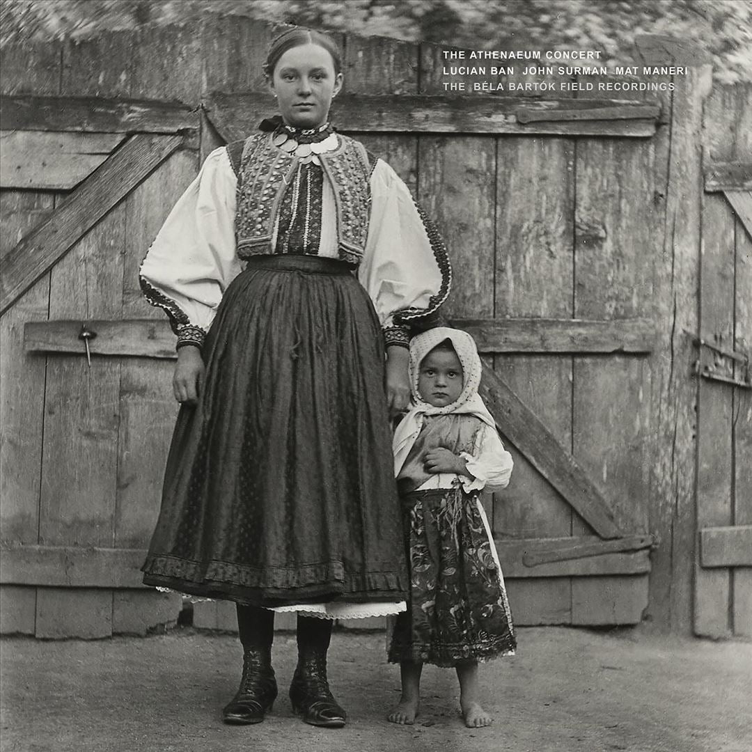 Athenaeum Concert cover art