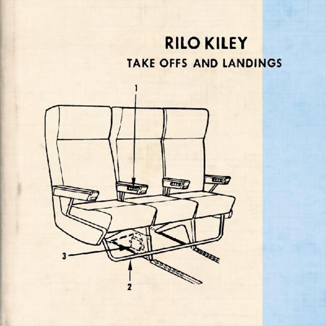 Take Offs and Landings cover art